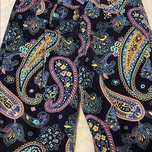 Loudmouth golf shorts in good condition,  paisley pattern